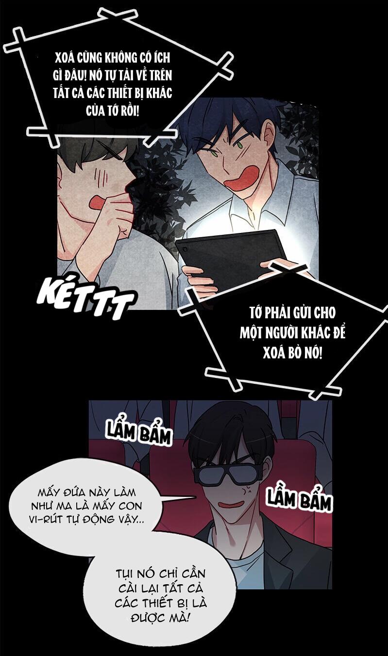 Tình Yêu Thuần Khiết 32.2 trang 2