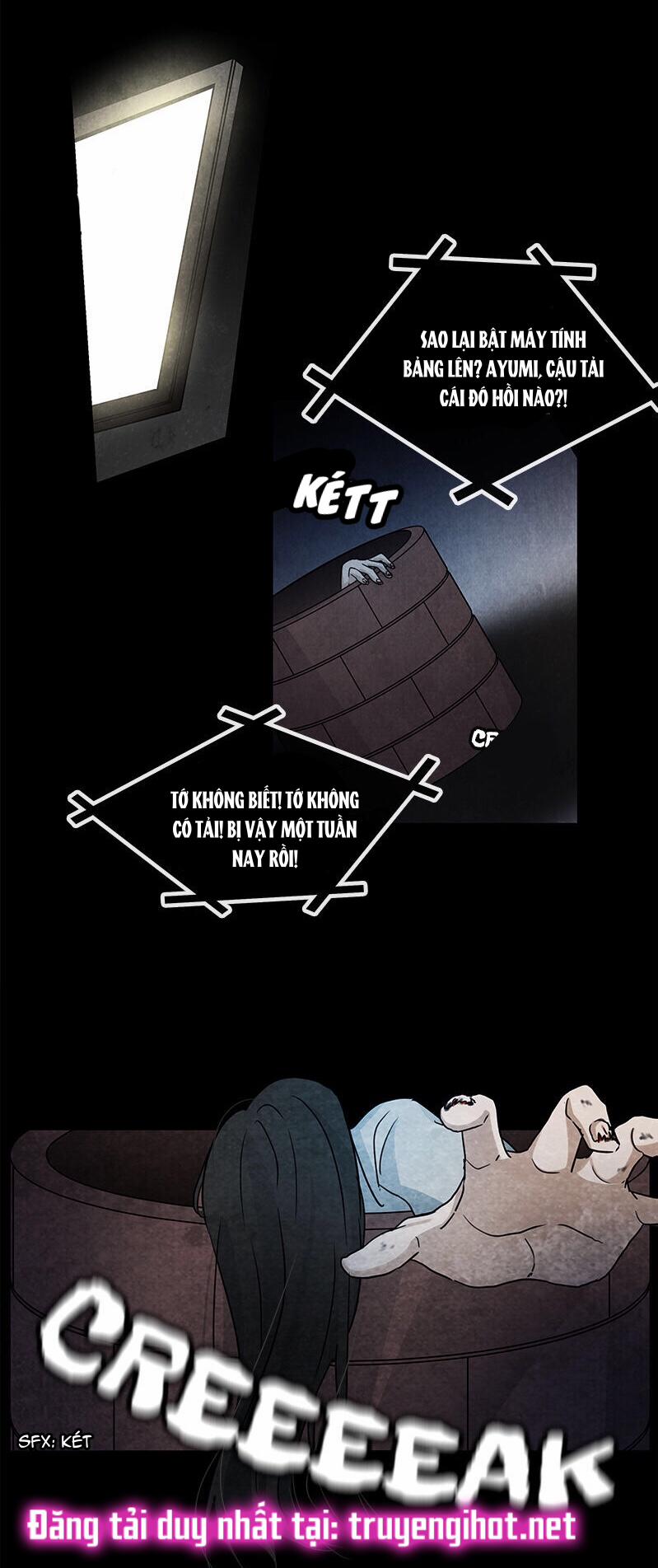 Tình Yêu Thuần Khiết 32.2 trang 3