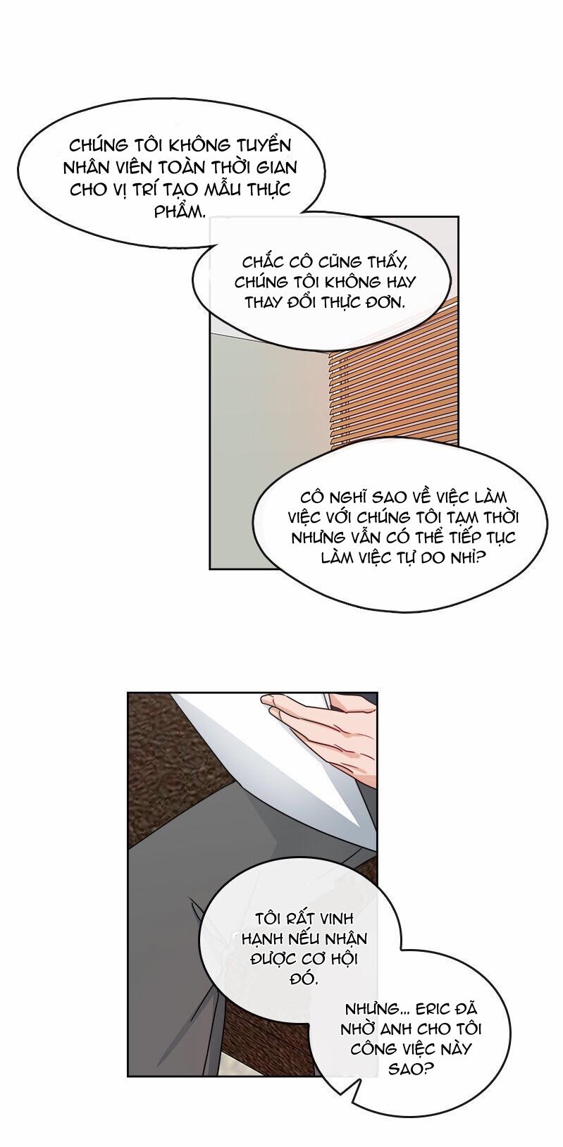 Tình Yêu Thuần Khiết 32.2 trang 8