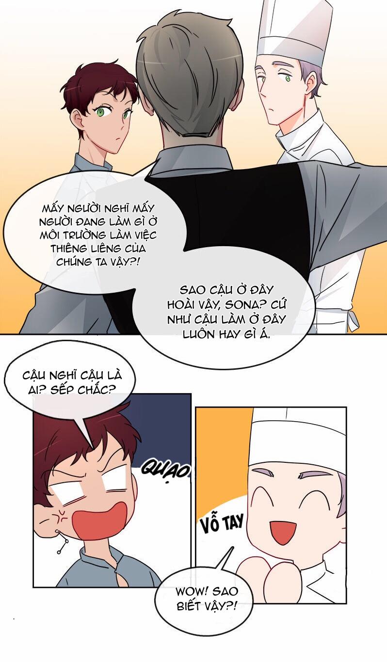 Tình Yêu Thuần Khiết 32.3 trang 2