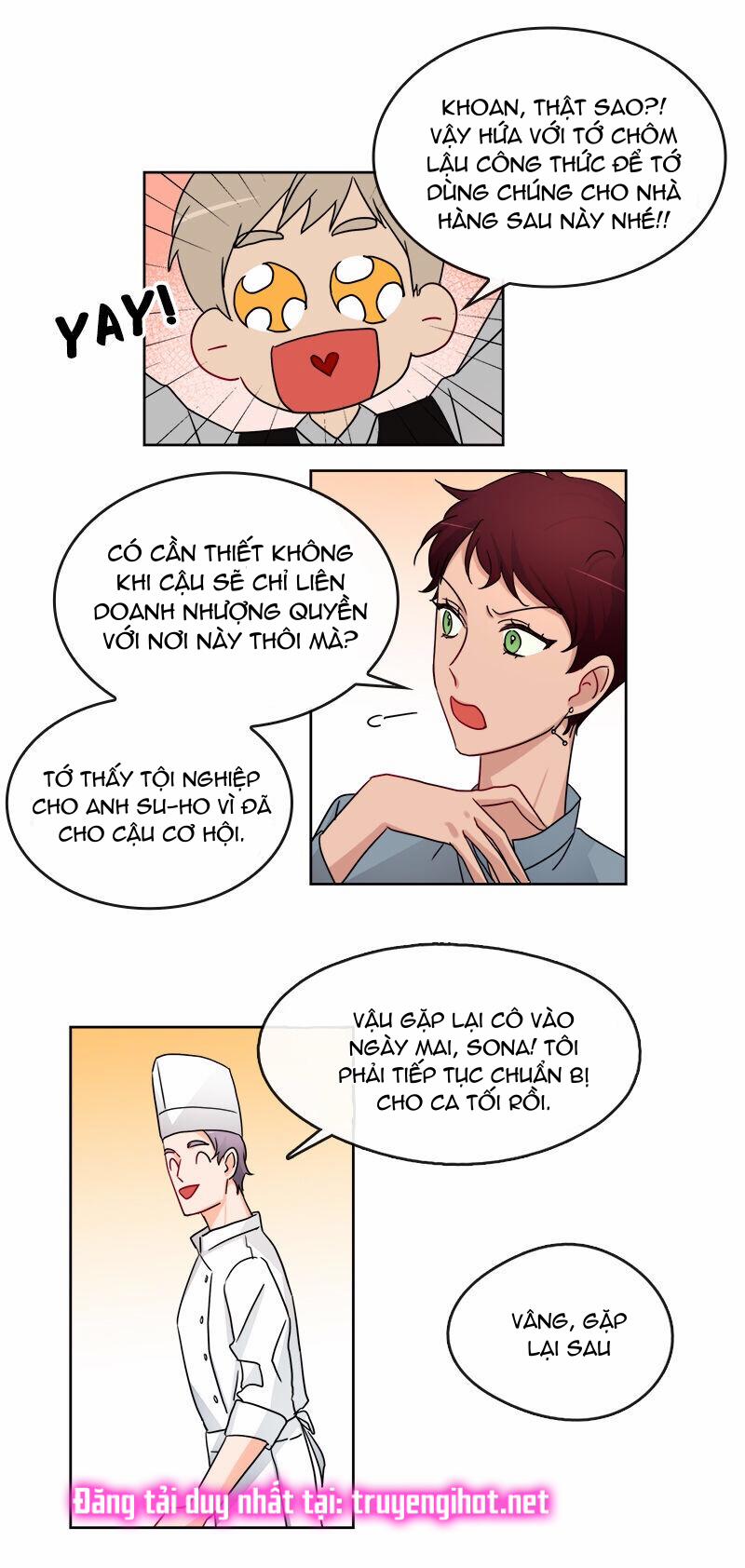 Tình Yêu Thuần Khiết 32.3 trang 3