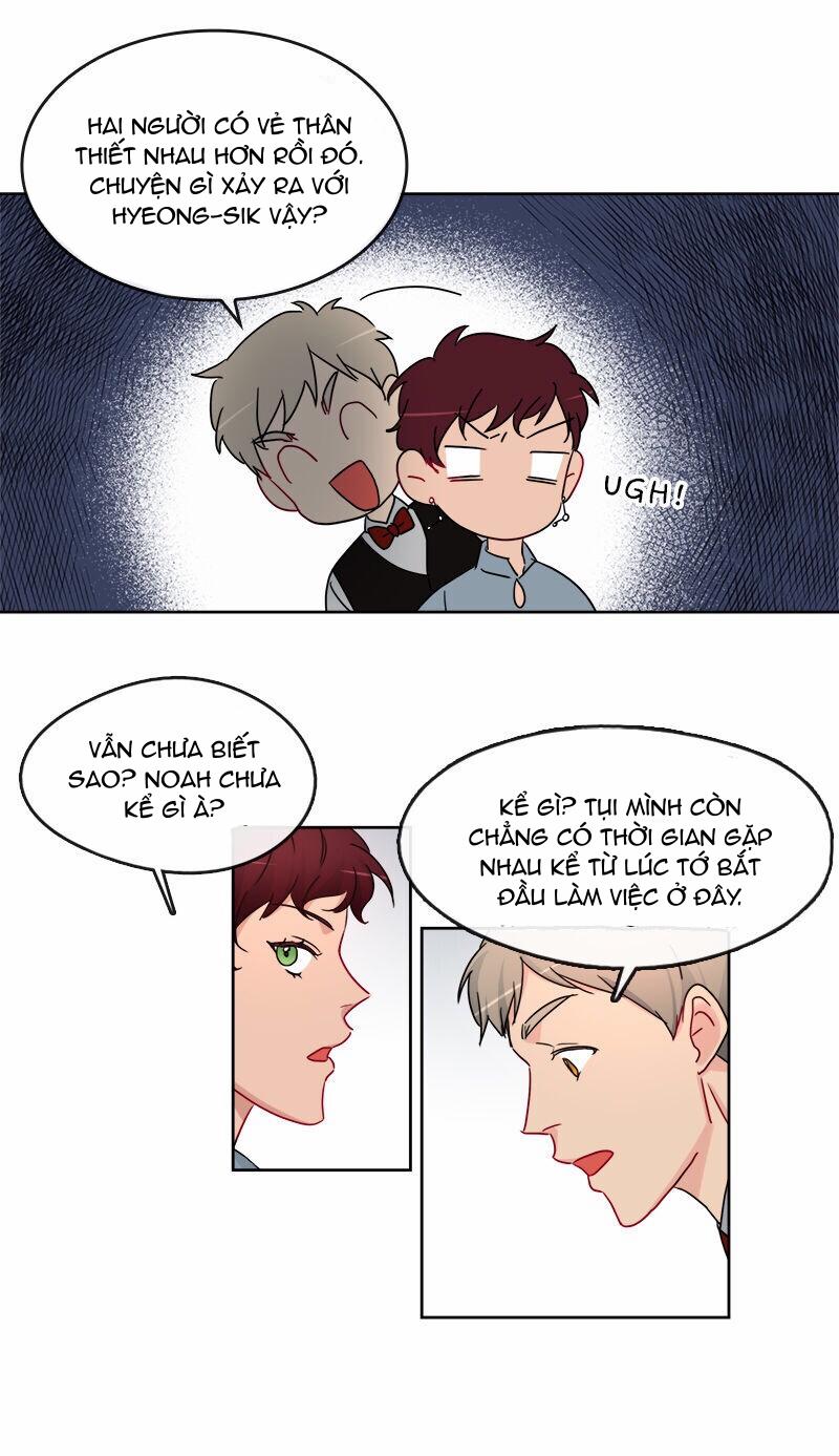 Tình Yêu Thuần Khiết 32.3 trang 4