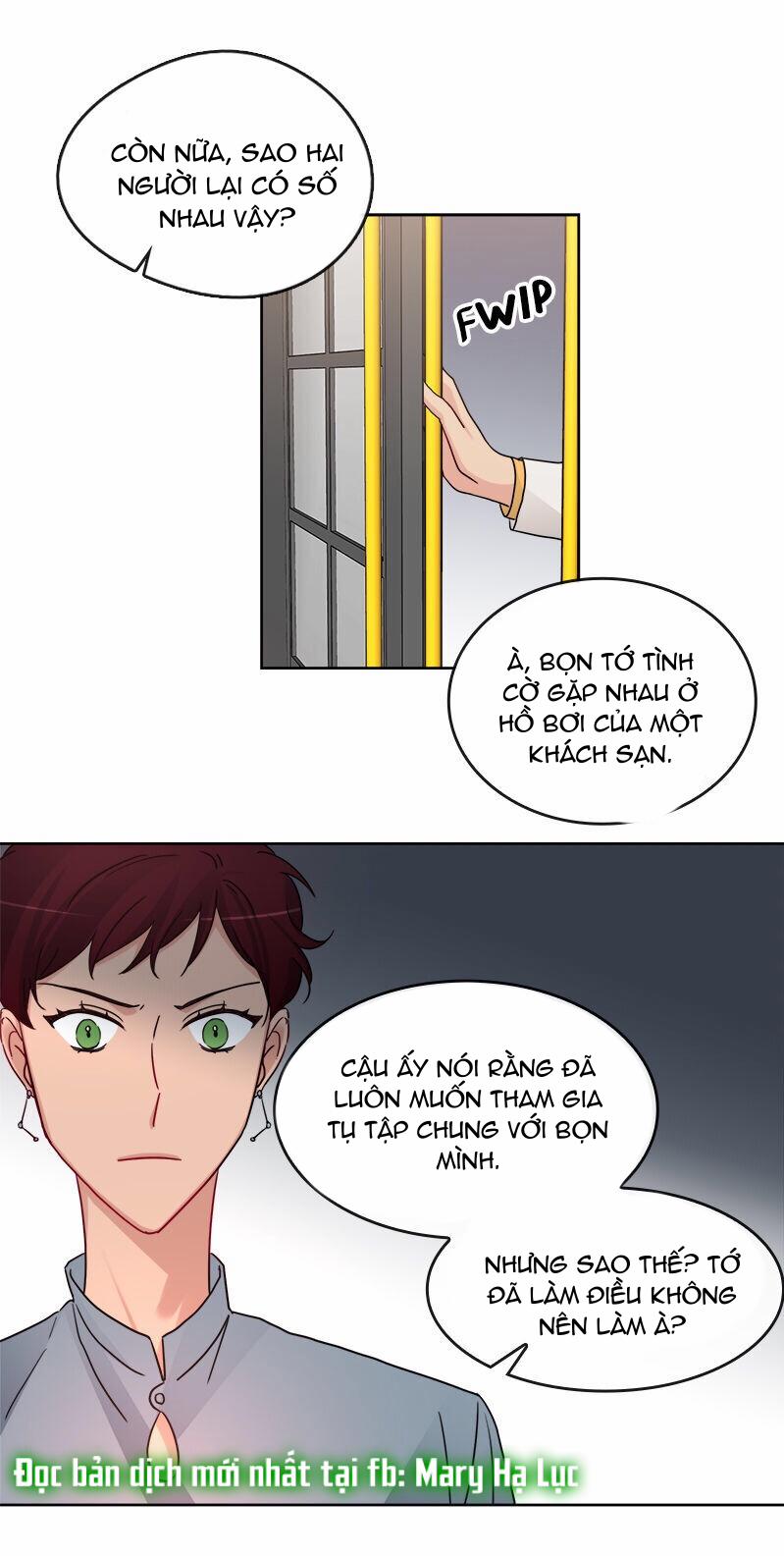 Tình Yêu Thuần Khiết 32.3 trang 6