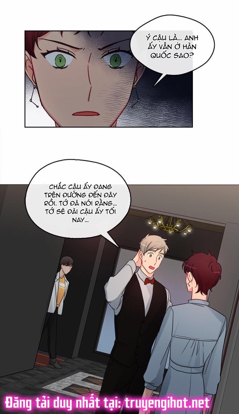 Tình Yêu Thuần Khiết 32.3 trang 7