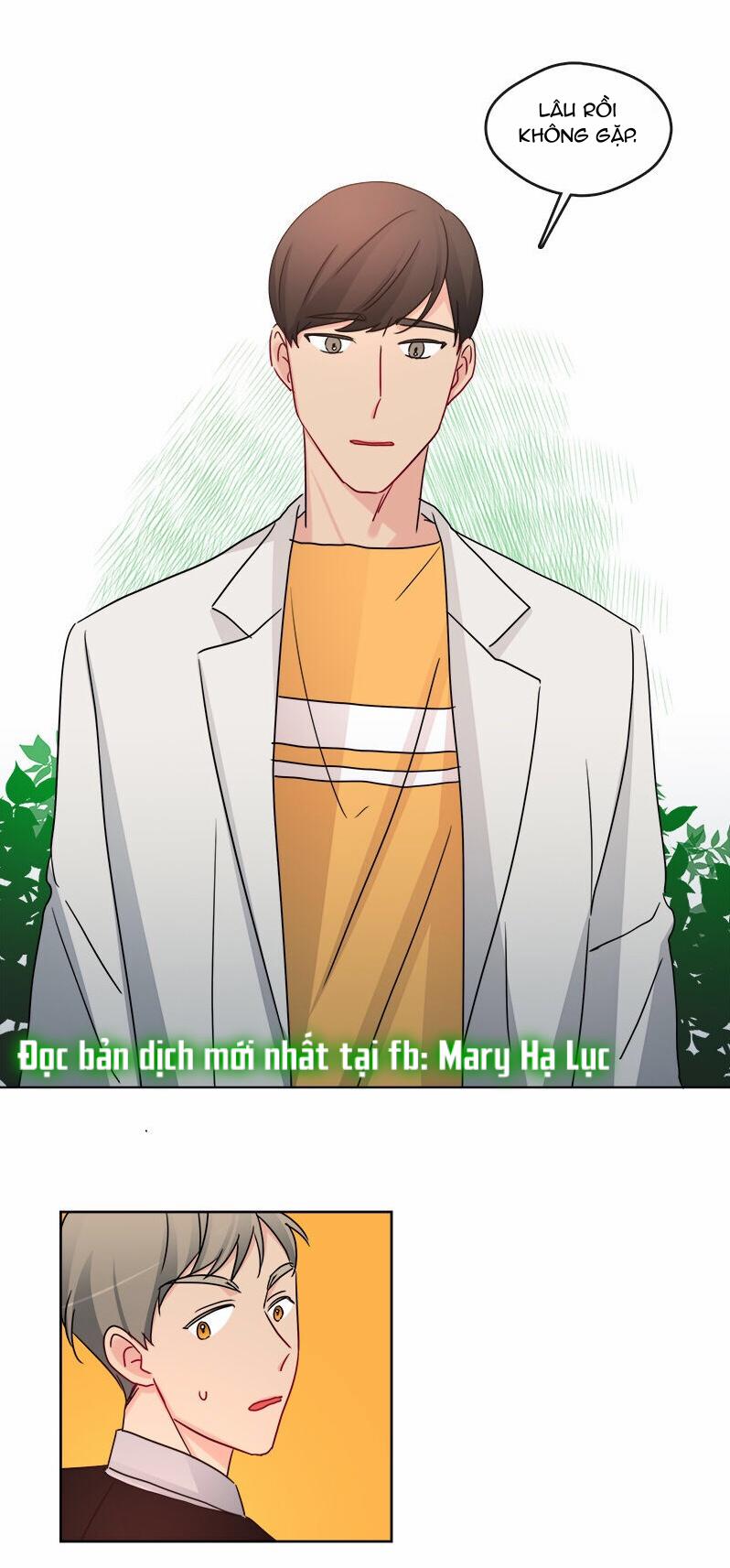 Tình Yêu Thuần Khiết 32.3 trang 9