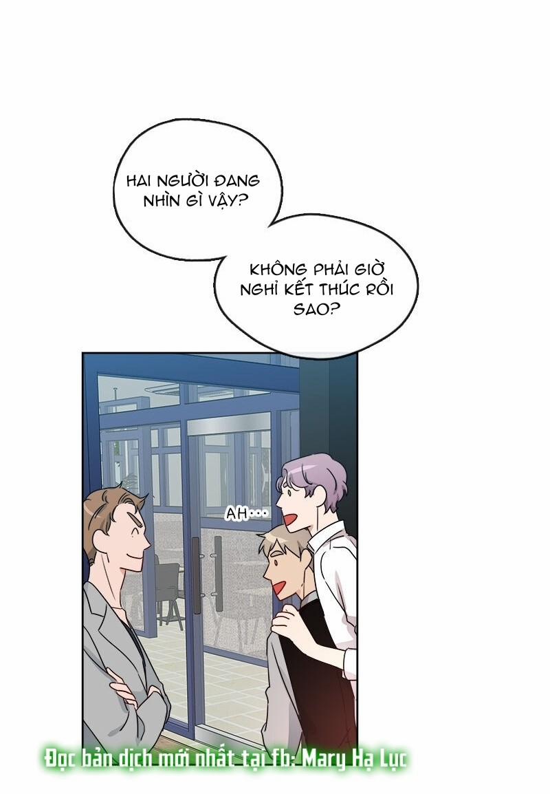 Tình Yêu Thuần Khiết 33.1 trang 11