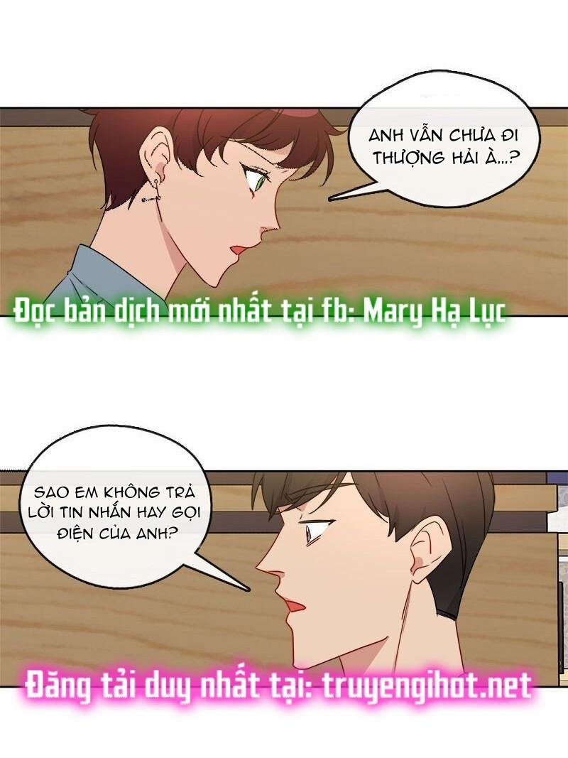 Tình Yêu Thuần Khiết 33.1 trang 2