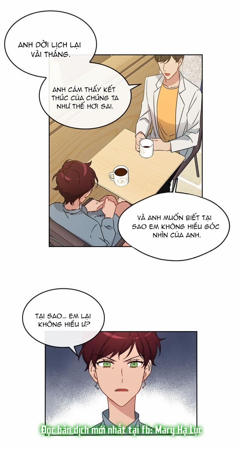 Tình Yêu Thuần Khiết 33.1 trang 3