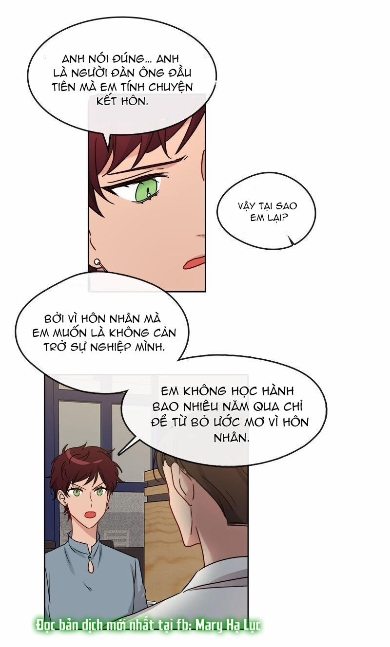 Tình Yêu Thuần Khiết 33.1 trang 5