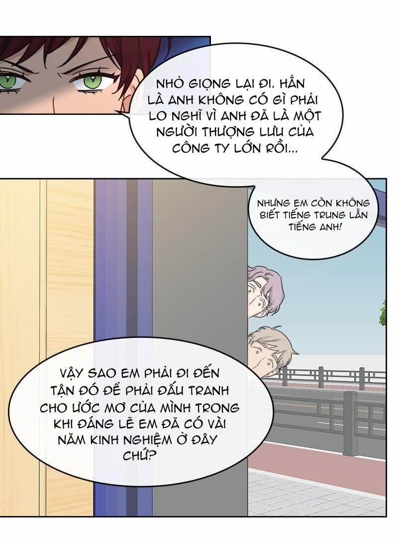 Tình Yêu Thuần Khiết 33.1 trang 8