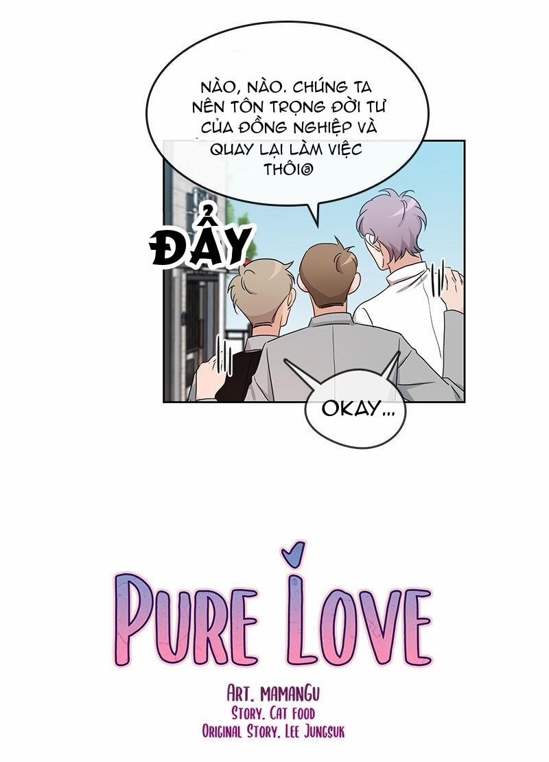 Tình Yêu Thuần Khiết 33.2 trang 0