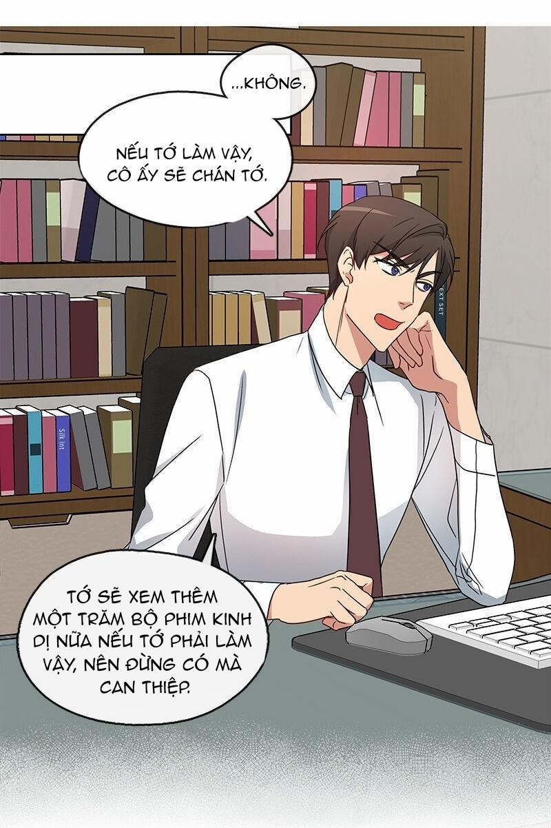 Tình Yêu Thuần Khiết 33.2 trang 10