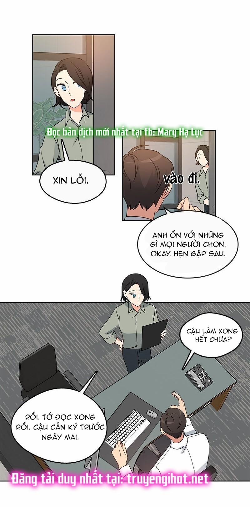 Tình Yêu Thuần Khiết 33.2 trang 3