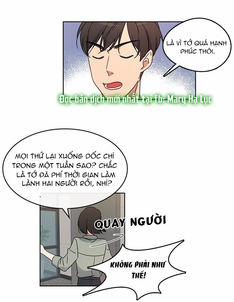 Tình Yêu Thuần Khiết 33.2 trang 5