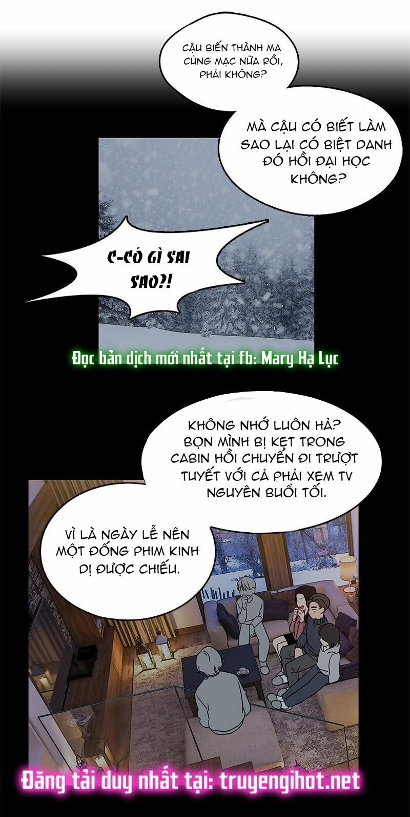 Tình Yêu Thuần Khiết 33.2 trang 7