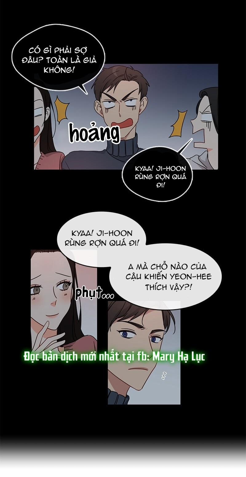 Tình Yêu Thuần Khiết 33.2 trang 8