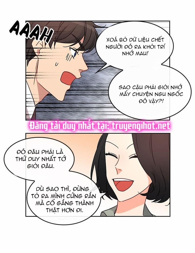 Tình Yêu Thuần Khiết 33.2 trang 9