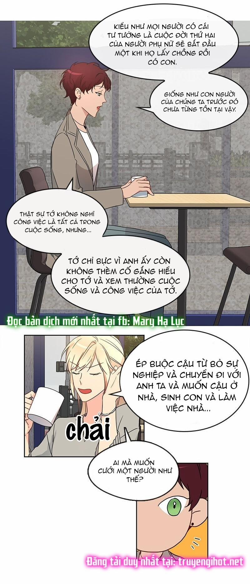 Tình Yêu Thuần Khiết 33.3 trang 3