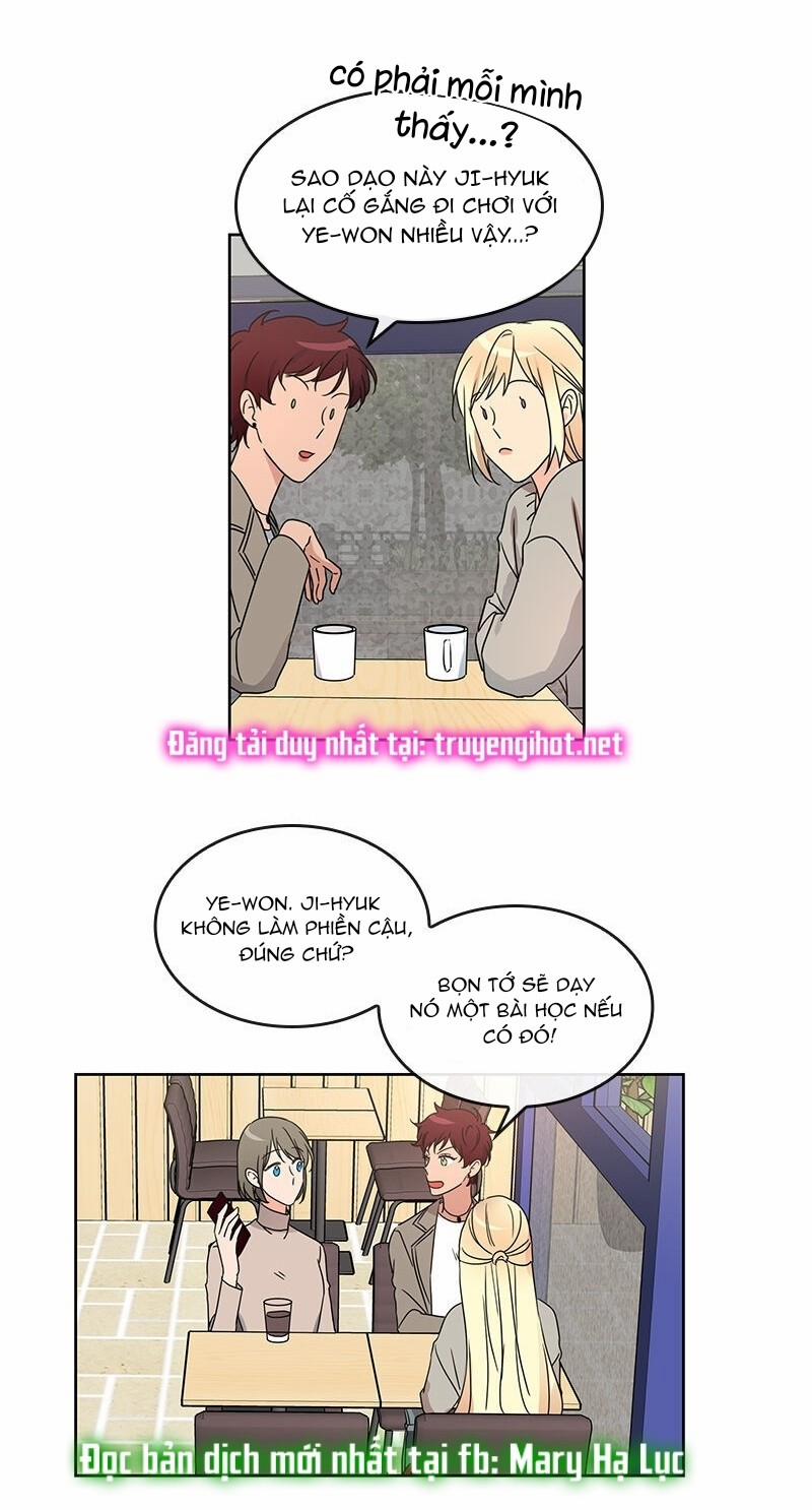 Tình Yêu Thuần Khiết 33.3 trang 8