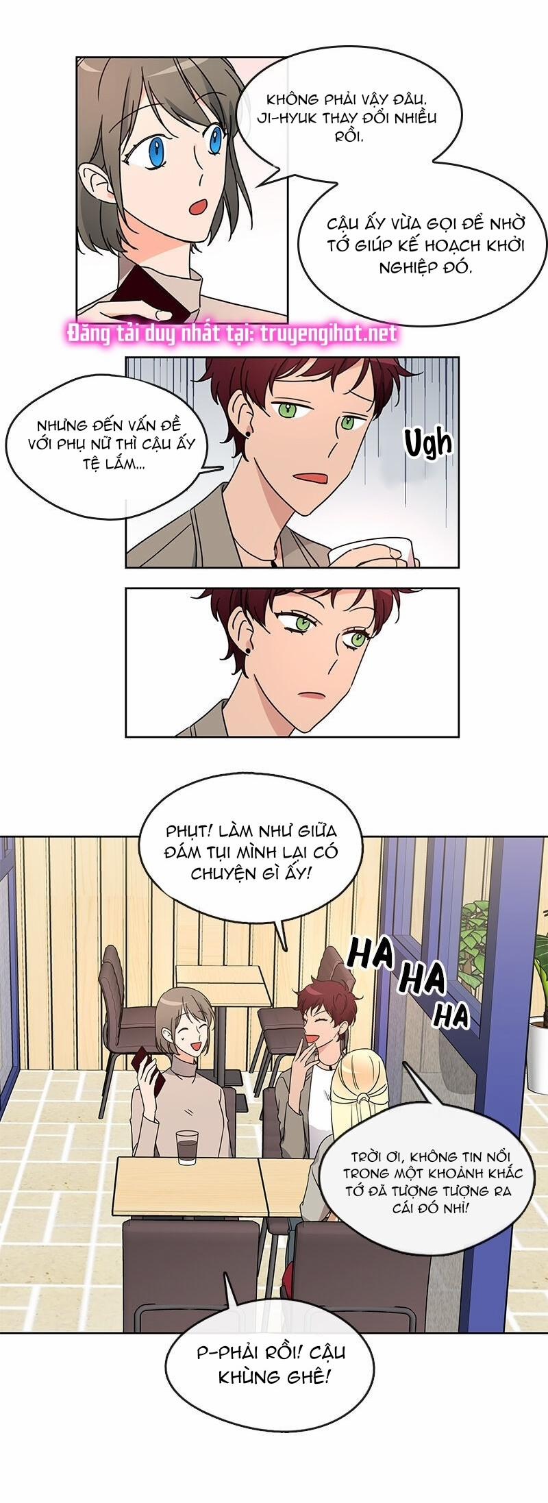 Tình Yêu Thuần Khiết 33.3 trang 9