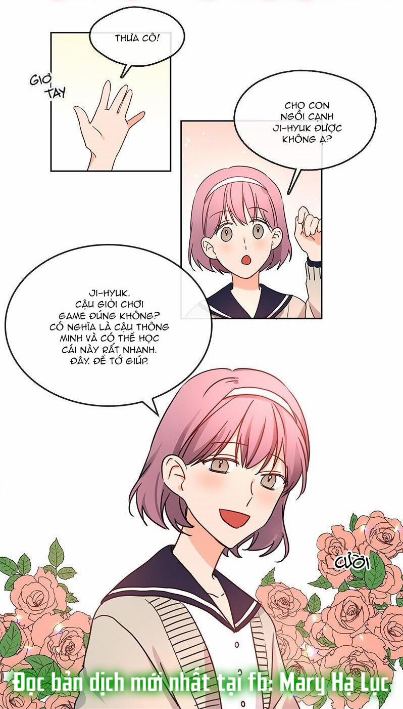 Tình Yêu Thuần Khiết 34.1 trang 2