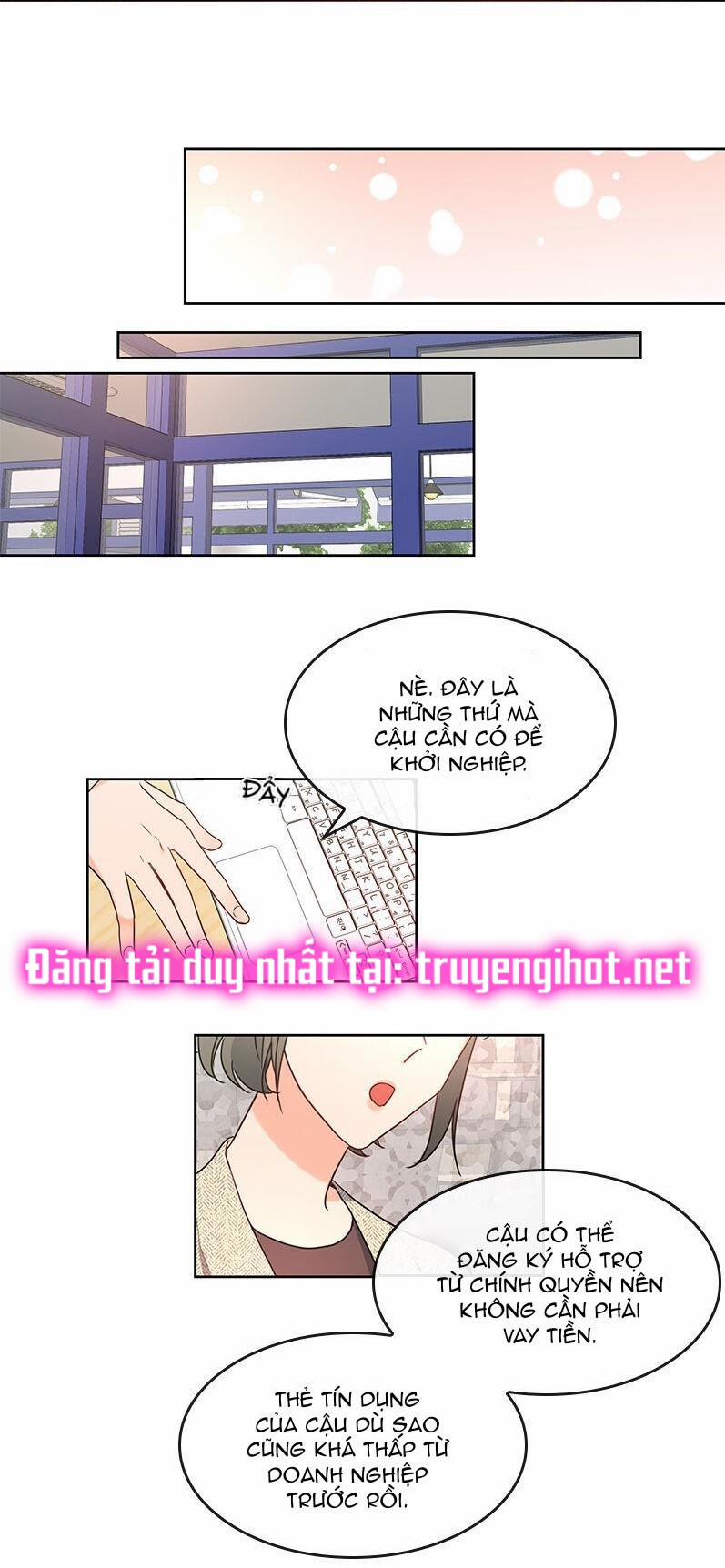 Tình Yêu Thuần Khiết 34.1 trang 3