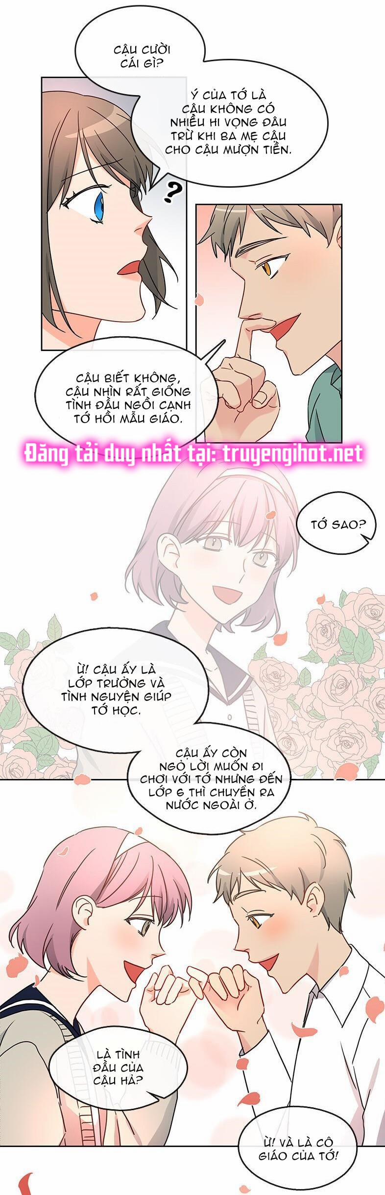 Tình Yêu Thuần Khiết 34.1 trang 7