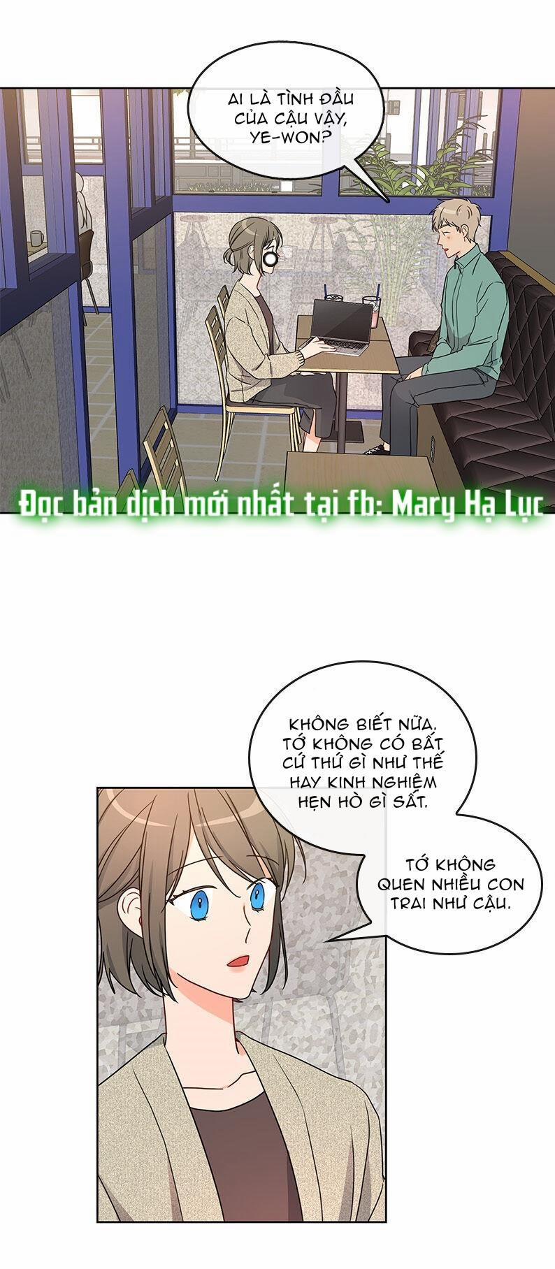 Tình Yêu Thuần Khiết 34.2 trang 0