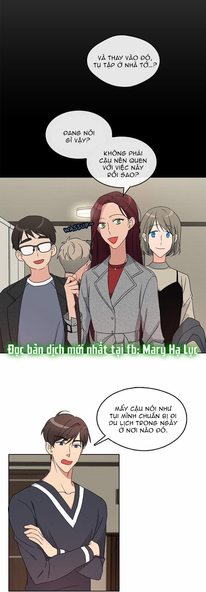 Tình Yêu Thuần Khiết 34.2 trang 4