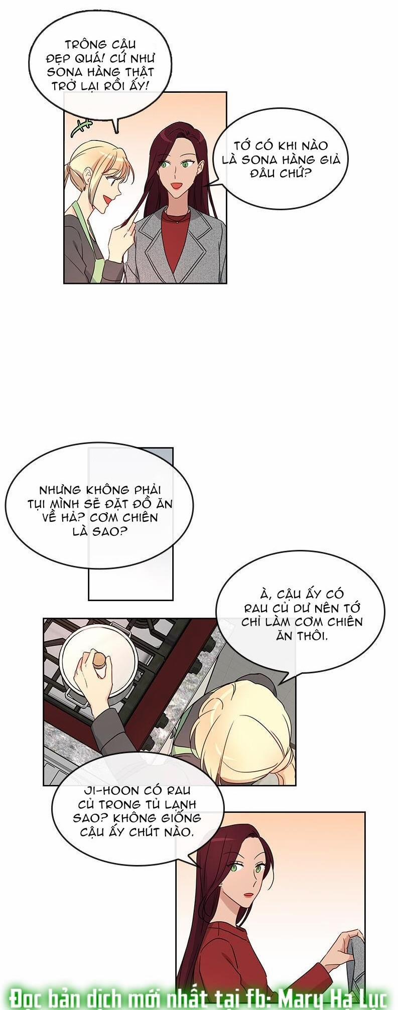 Tình Yêu Thuần Khiết 34.2 trang 7