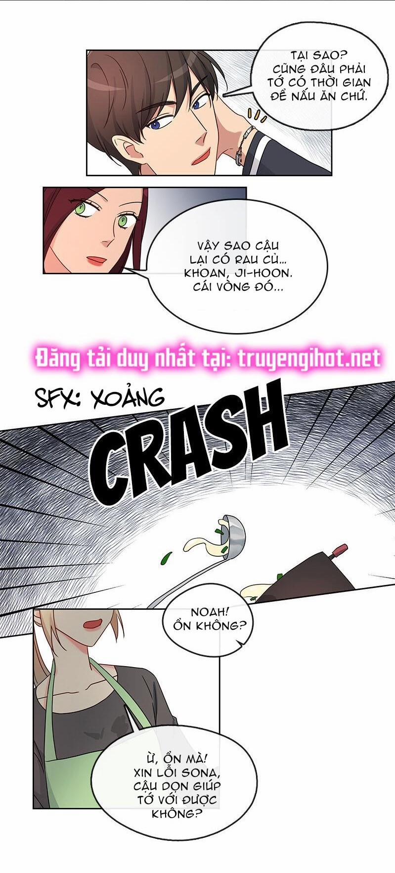 Tình Yêu Thuần Khiết 34.3 trang 0