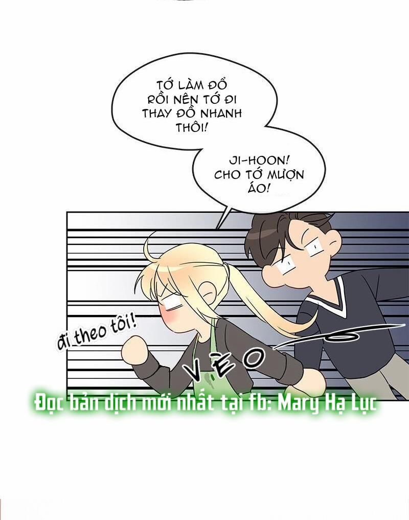 Tình Yêu Thuần Khiết 34.3 trang 1