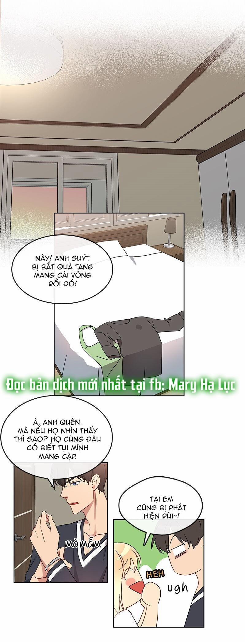 Tình Yêu Thuần Khiết 34.3 trang 2