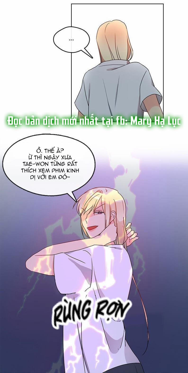 Tình Yêu Thuần Khiết 34.3 trang 4