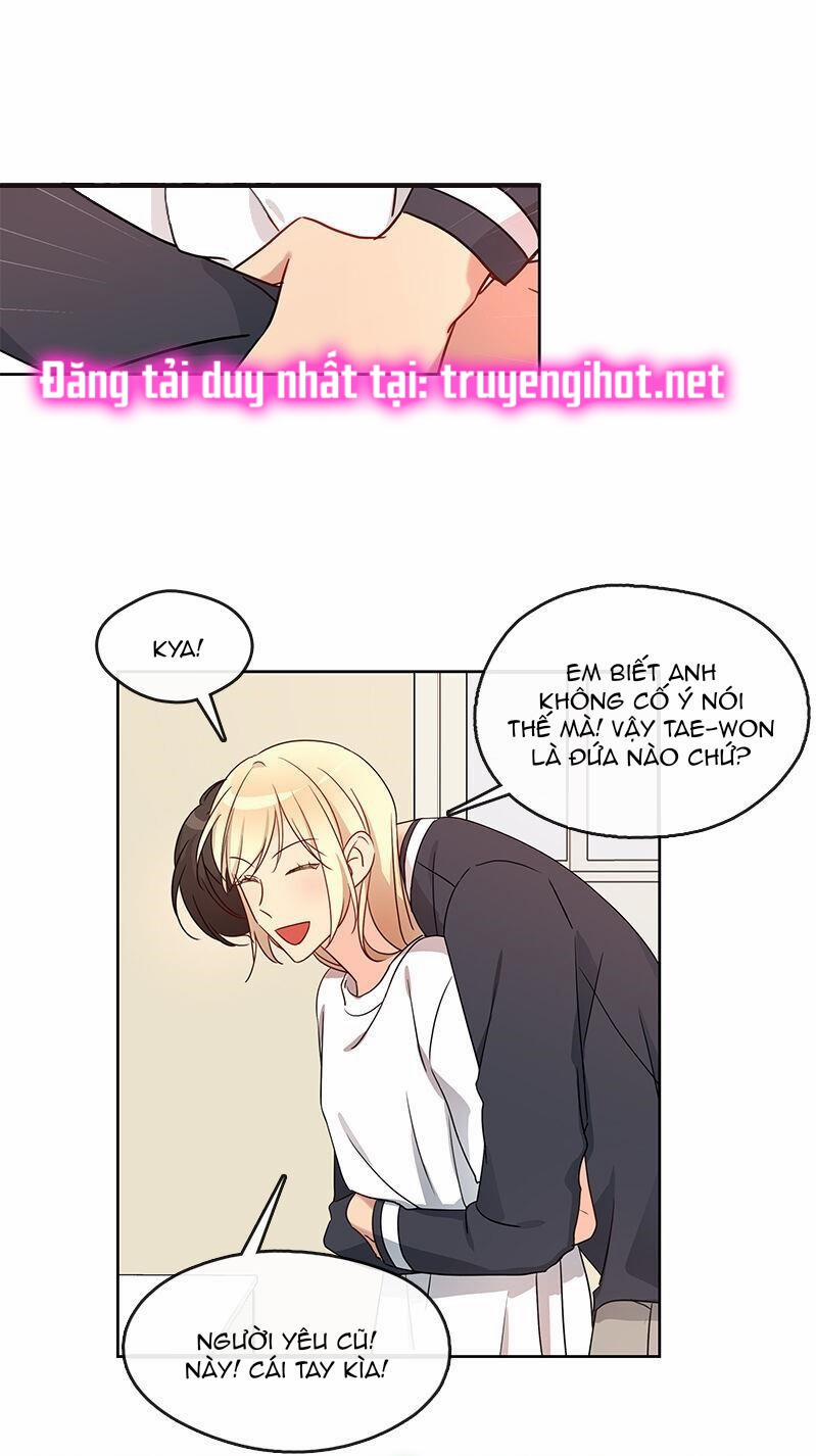 Tình Yêu Thuần Khiết 34.3 trang 5