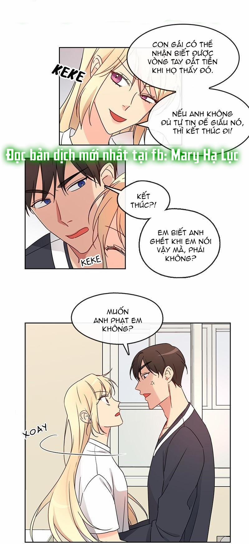 Tình Yêu Thuần Khiết 34.3 trang 6