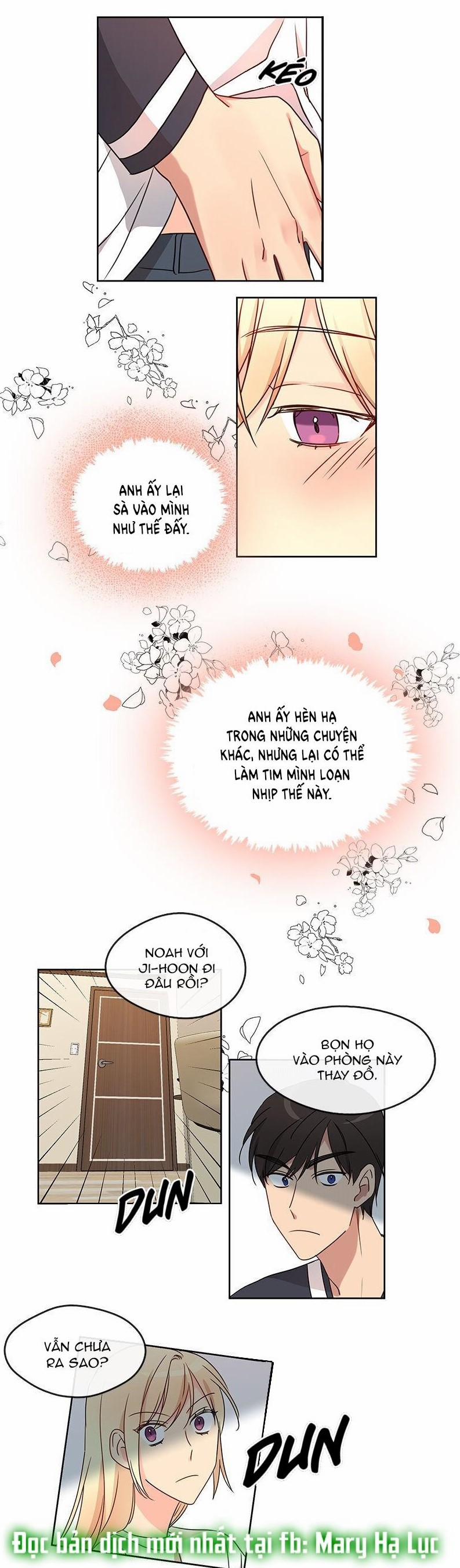 Tình Yêu Thuần Khiết 34.3 trang 8