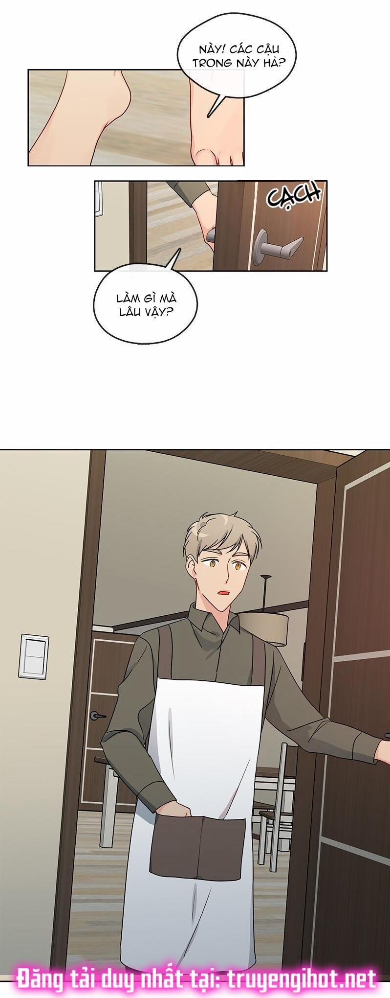 Tình Yêu Thuần Khiết 34.3 trang 9