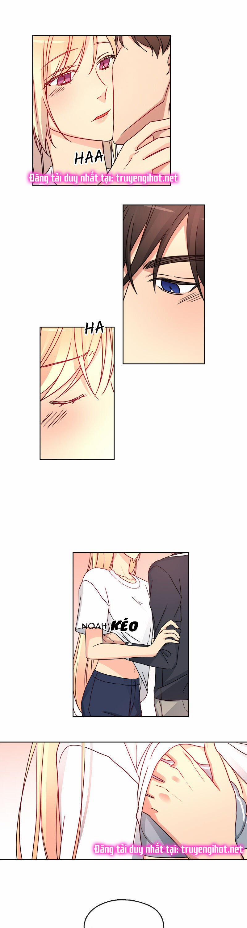 Tình Yêu Thuần Khiết 35.1 trang 1