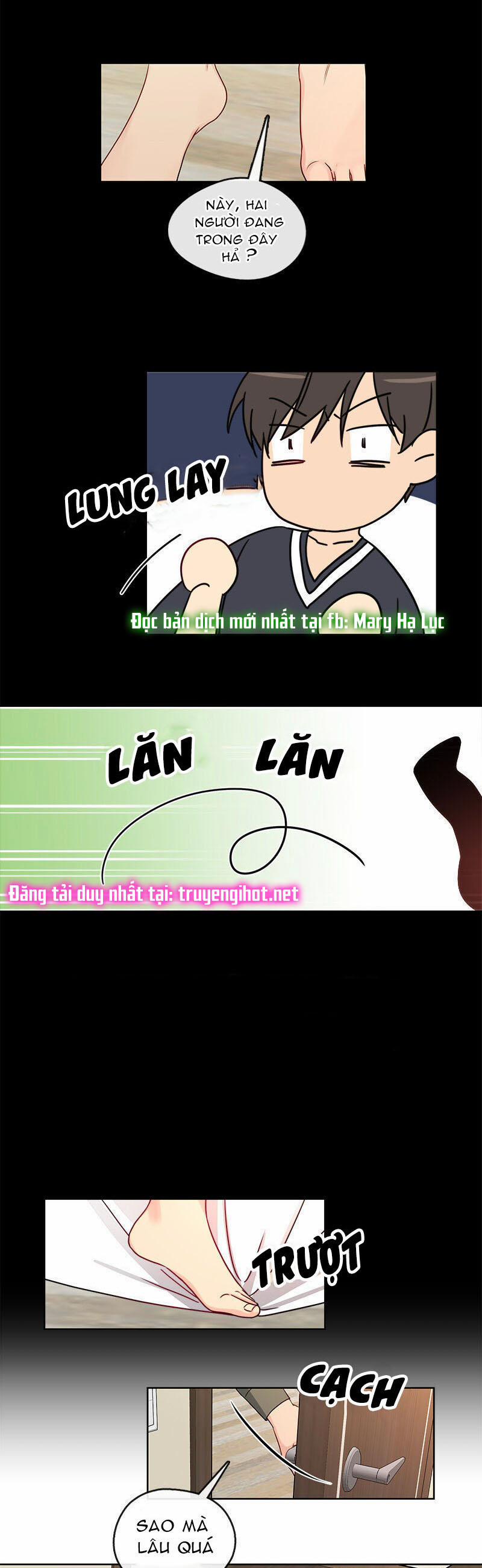 Tình Yêu Thuần Khiết 35.1 trang 3