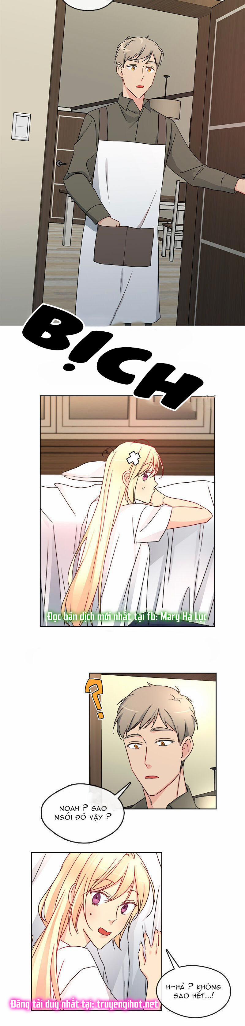 Tình Yêu Thuần Khiết 35.1 trang 4