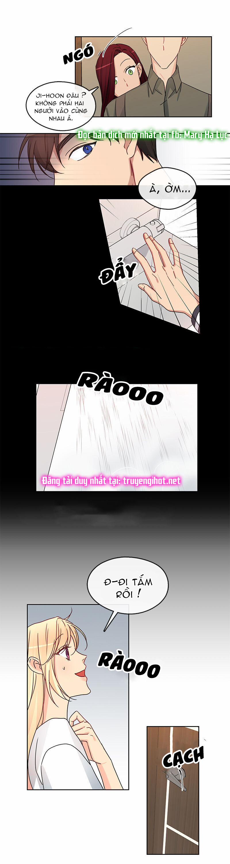 Tình Yêu Thuần Khiết 35.1 trang 5