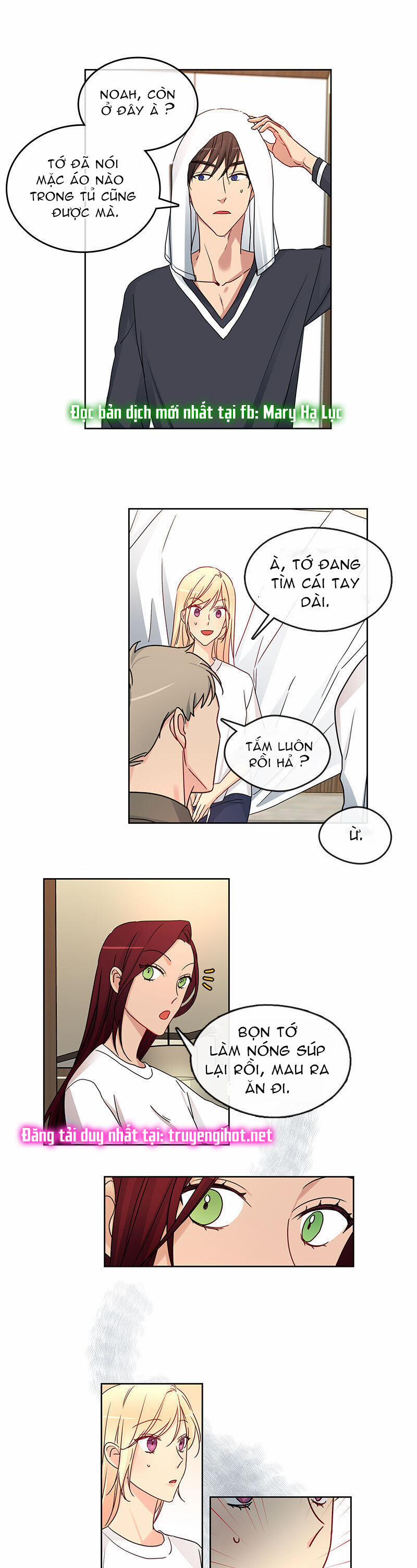 Tình Yêu Thuần Khiết 35.2 trang 0