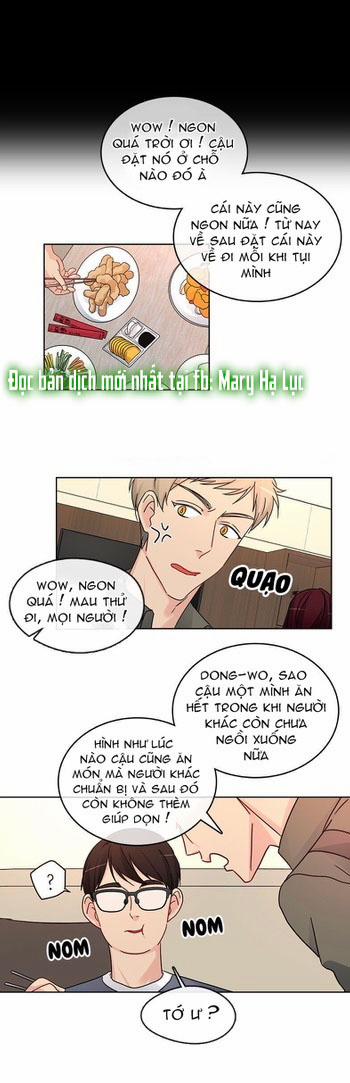 Tình Yêu Thuần Khiết 35.2 trang 2