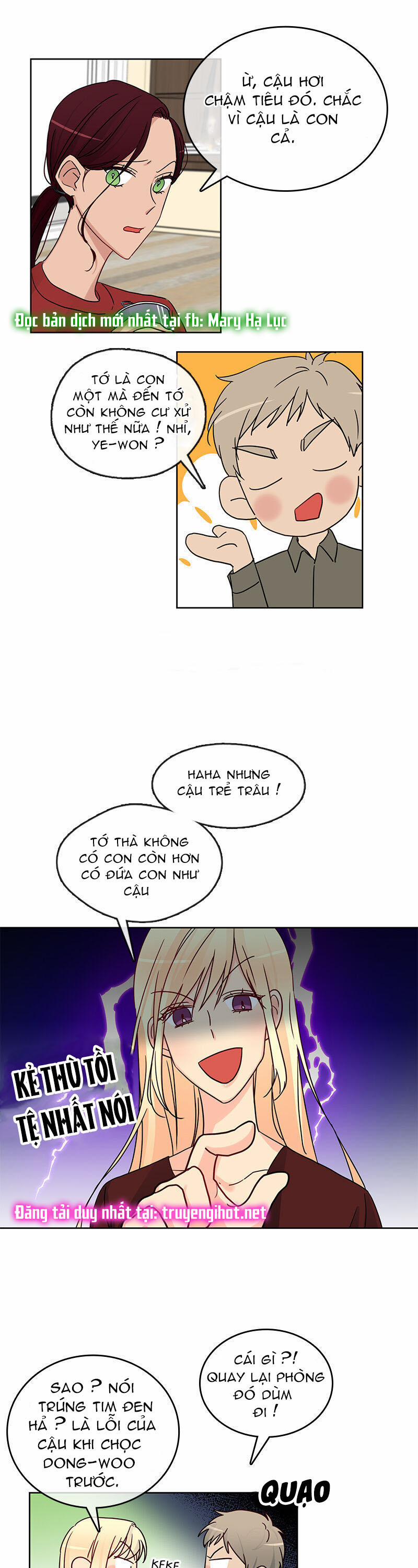 Tình Yêu Thuần Khiết 35.2 trang 3