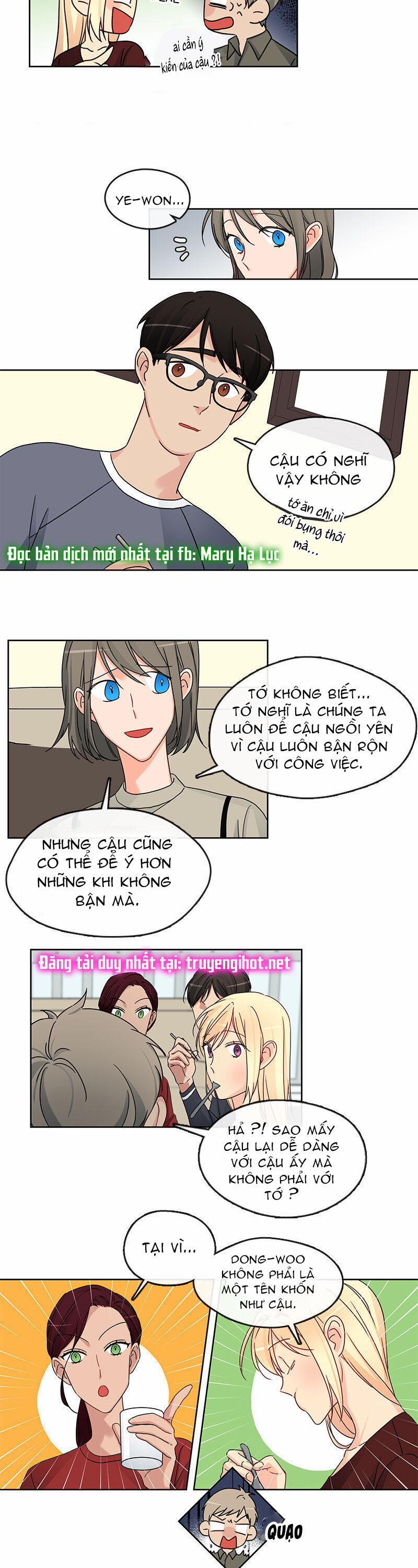 Tình Yêu Thuần Khiết 35.2 trang 4