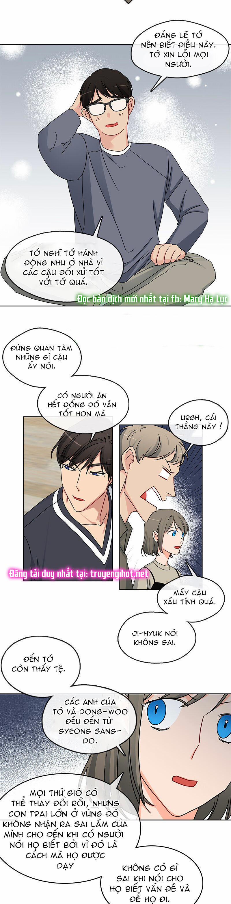 Tình Yêu Thuần Khiết 35.2 trang 5