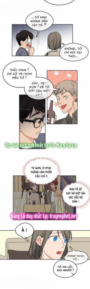 Tình Yêu Thuần Khiết 35.3 trang 0