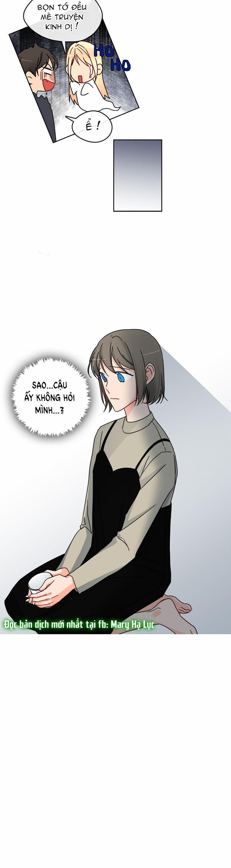 Tình Yêu Thuần Khiết 35.3 trang 4