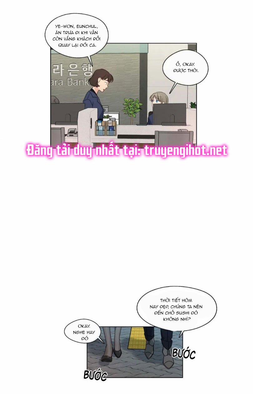 Tình Yêu Thuần Khiết 36.1 trang 1